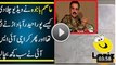 Asim Bajwa Played the Video How Terrorists Made a Planned to Destroy Hyderabad