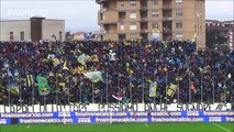 Frosinone Vs JUVENTUS  Curva Nord (FULL HD)