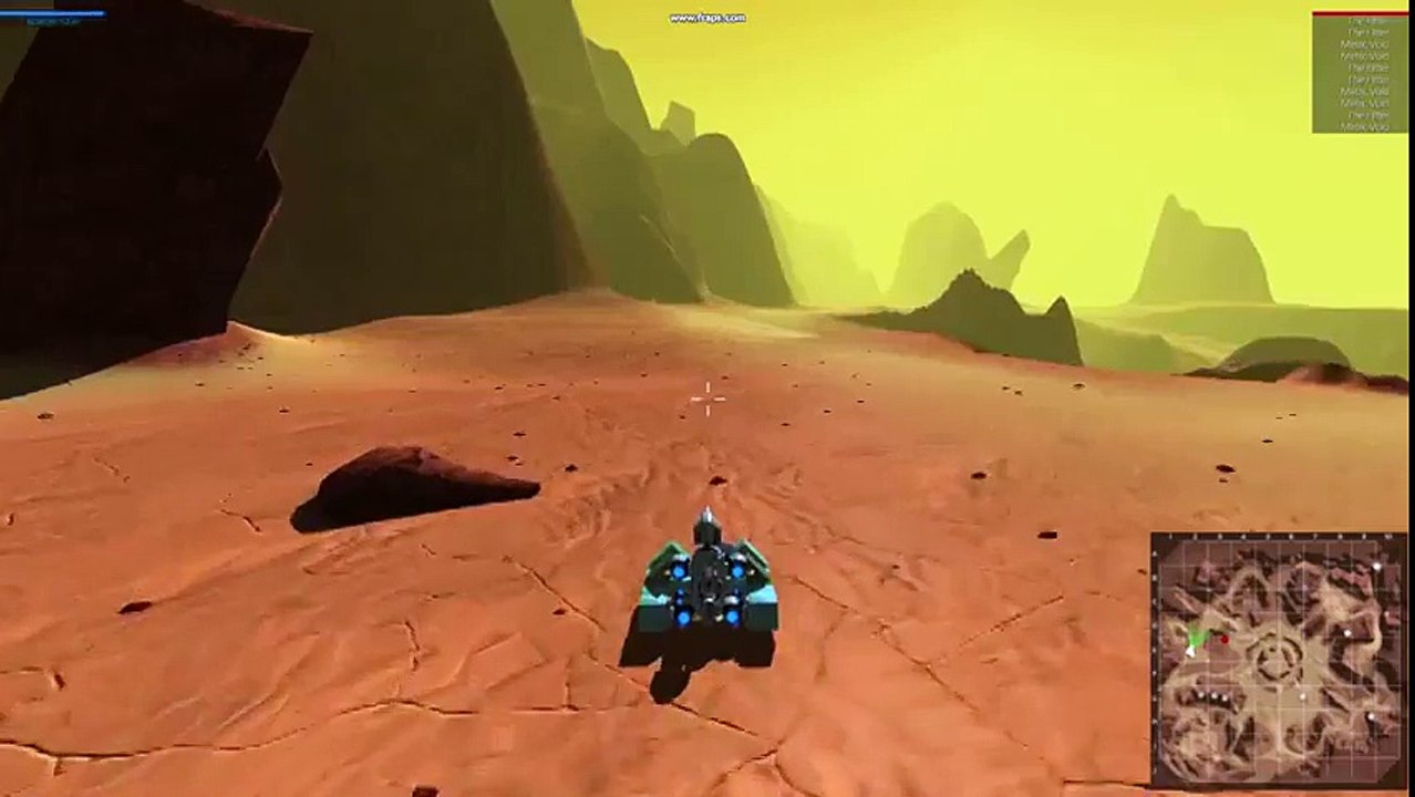 drifting