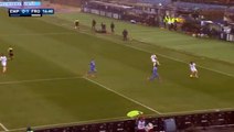 Goal Daniel Ciofani ~Empoli 0-1 Frosinone~