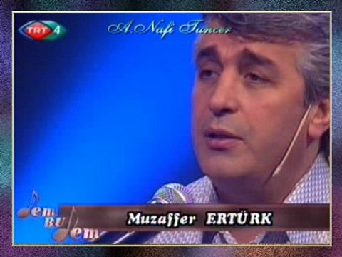 Muzaffer ERTÜRK-Dama Çıkma Üşürsün