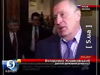 Жириновский- Нам плевать на Польшу!