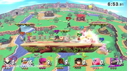20 Reasons We LOVE Super Smash Bros Wii U & 3DS