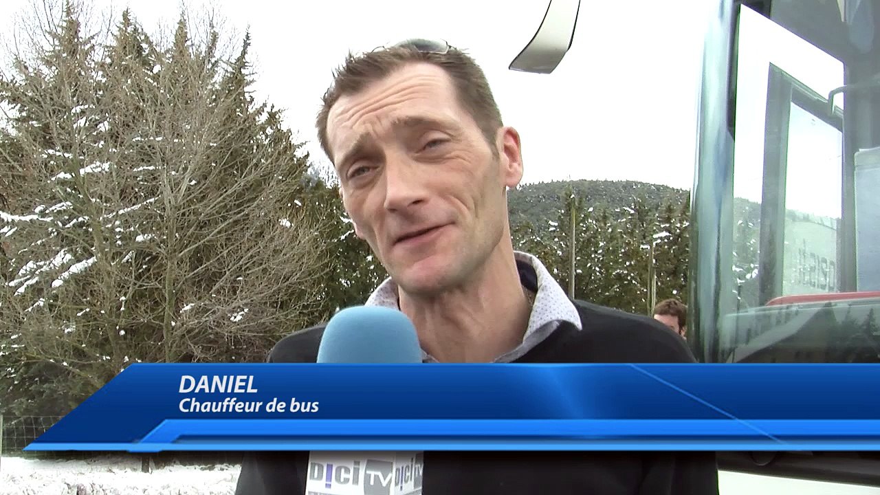 D!CI TV : Une journée infernale sur les routes pour Daniel, conducteur de bus