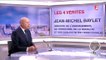 Les 4 Vérités - Jean-Michel Baylet : Hollande, "candidat légitime" pour 2017