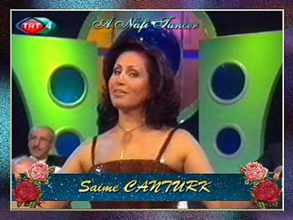 Saime CANTÜRK-Şu Karşı Yaylada Göç Kater Kater