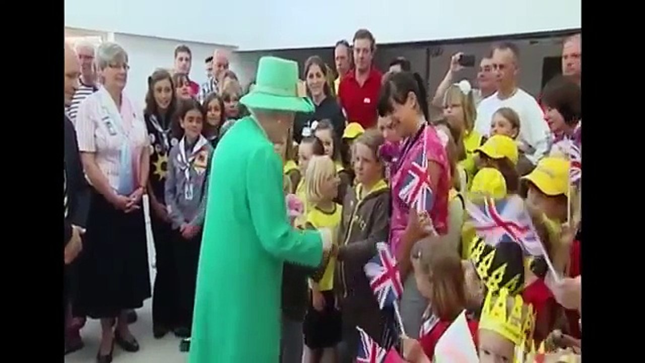 The Queen and The Duke of Edinburgh visit the Isles of Scilly