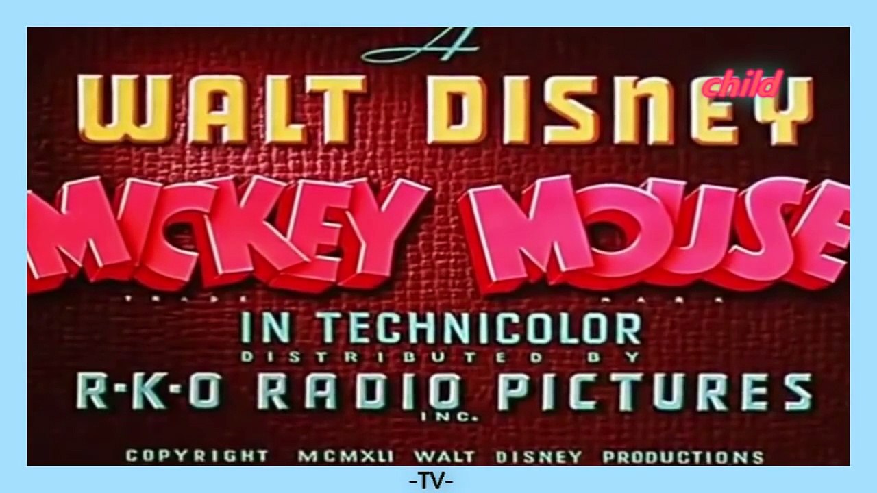 Мультфильмы Плуто(Pluto), Микки Маус(Mickey Mouse),Чип и Дейл(Chip and Dale) non stop 8 part(ч.)