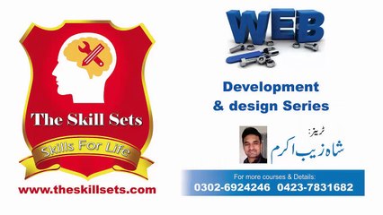 Keywords Research Web Design Training  | The Skill Sets