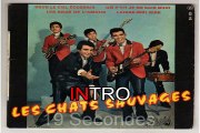 Les Chats Sauvages & Dick Rivers_Sous le ciel écossais (Cliff Richard_When the girl in your arms)(1962) karaoke