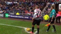 Lamine Kone Goal HD - Sunderland 2-1 Manchester United - 13-02-2016