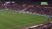 Lamine Kone Goal - Sunderland 2 - 1tManchester United - 13-02-2016