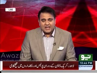 Ansar Abbasi VS Hindu Extremist Interesting Realities Exposed by Fawad Chaudhary