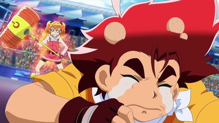 [최강탑플레이트 - 풀HD] 19화 흔들리는 마그나소울! (TopPlate EP19)