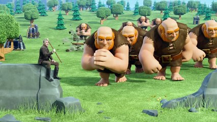 Clash of Clans_ Traps (Official TV Commercial)
