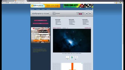 Autodesk Maya Moon and Stars Tutorial Part 1 (Basic)