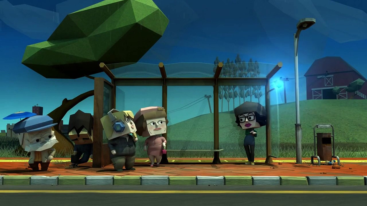 Award-Winning Short Film - Durak (Stop)
