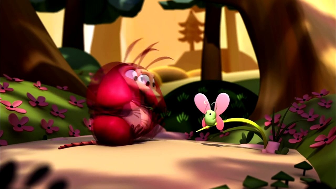 Cartoon Dilla - CGI 3D Animated Short Film