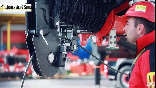 PALFINGER Loader Cranes - Ladekrane - PK 200002L-SH (SRC)