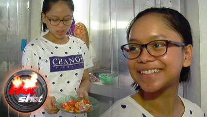 Keseruan Lesti Masak Nasi Liwet - Hot Shot 13 Februari 2016