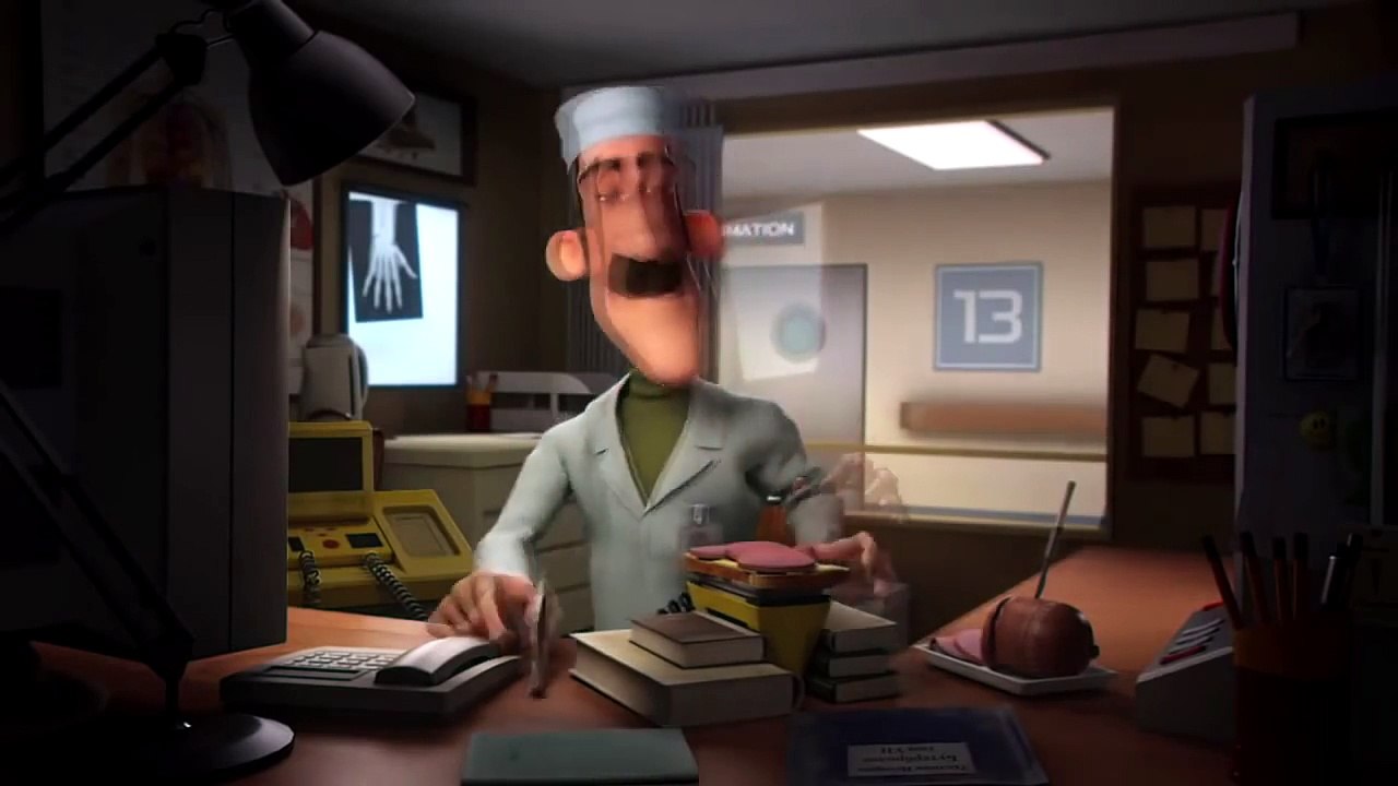 CGI 3D Animated Short Film Dji Death Fails - by Simpals