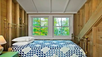 Маленькая спальня