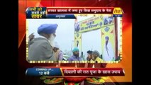 Sikh Community Members Gather In Amritsar For Sarbat Khalsa