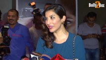 Sophie Choudry at Special Screening of Bollywood Movie Neerja | Bollywood Movie