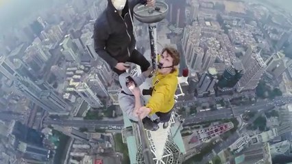 Shun Hing Tower in Shenzhen