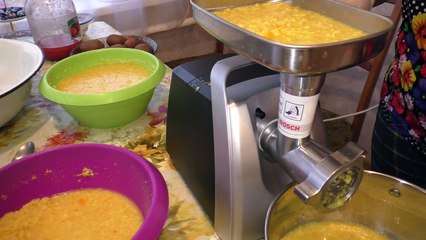 Как сделать 1 литр сока из одного апельсина