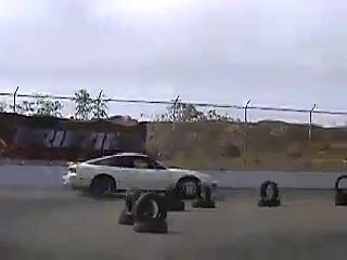 Ensenada drift _1er car show fast and furious_ 2007