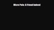 [PDF] Micro Polo: A Friend Indeed [Download] Online