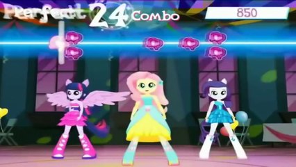 My Little Pony MLP Friendship is Magic Games fok Kids Full HD 3D Video