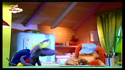 BABYTV WALTER Y DUDE buscan la Tienda de campaña