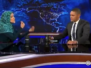 Muslim lady explains the hijab issue in less than 45 seconds.