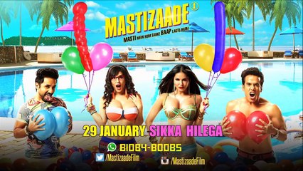 Mastizaade Official Trailer  Sunny Leone, Tusshar Kapoor and Vir Das |dailyplace