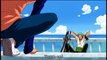 One Piece Funny Moment Zoro mistakes Kaku for Usopp