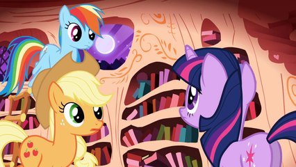 MLP-FiM S1E02 - Friendship is Magic (part 2)