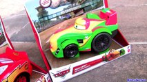 Cars Funny Talkers Mater and Lightning McQueen Disney Pixar Talking Baby Toys by ToyCollec
