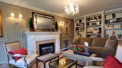 Молдинги в интерьере  оригинальный и элегантный декор