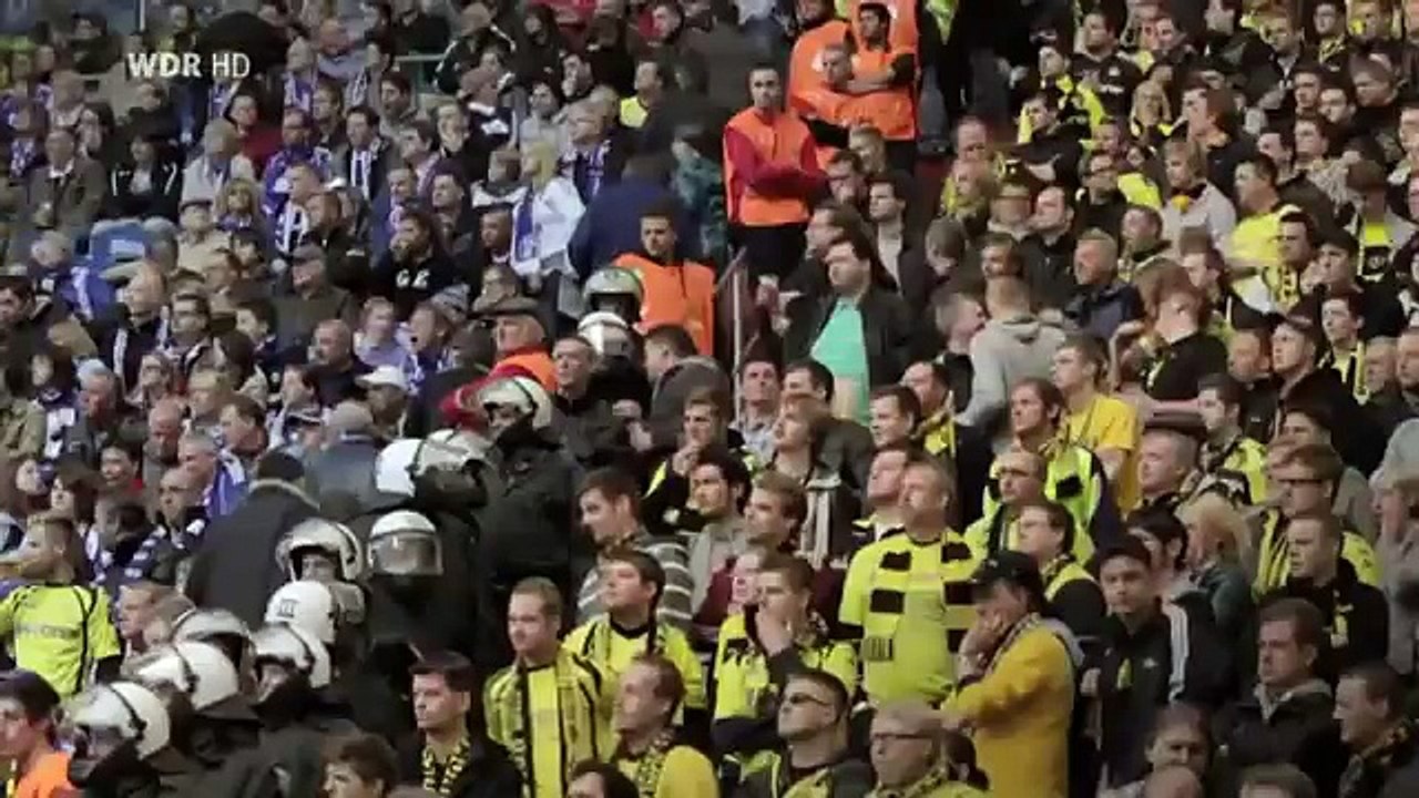 Rivalen auf dem Platz - BVB & Schalke 04 [Doku Deutsch]