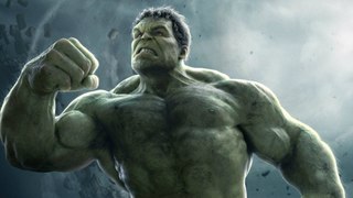 World War Hulk Trailer Remix