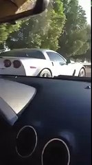 Сумасшедший Lamborghini или русские гонки в Дубаи