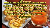 Выводим из организма все вредное Лучшие рецепты детоксикации