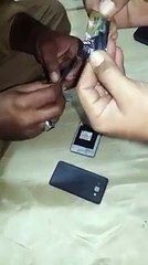 If you are samsung mobile user see this first and think