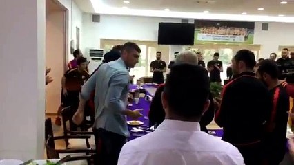 Burak Yılmaz veda etti!