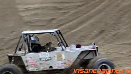 EXTREME CRASH - Formula Offroad Vormsund 2011!