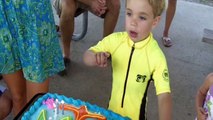 Anniversaires ratés pour toute la famille - Compilation de FAILS