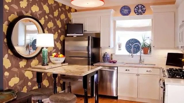 Обои для кухни. Определяемся с расцветкой