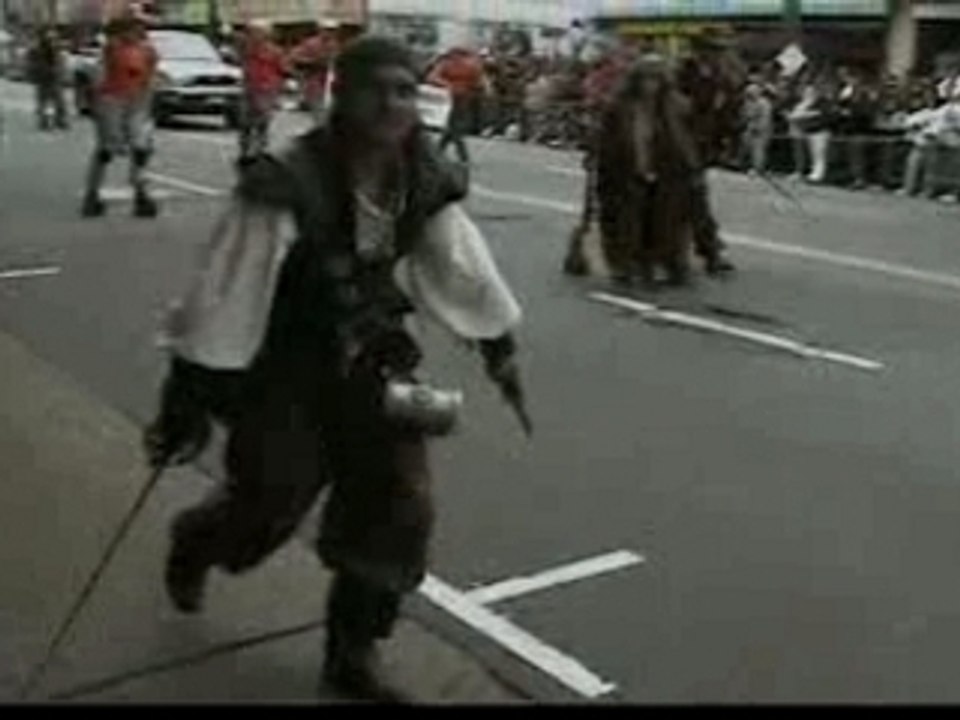 Pirate - Kabyle